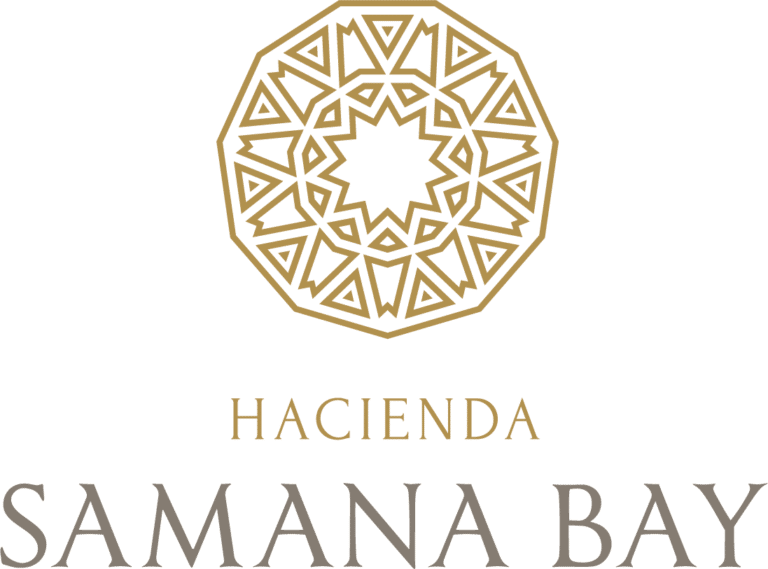 Hacienda Samaná Bay: logo, diseño web, desarrollo web a medida, diseño gráfico