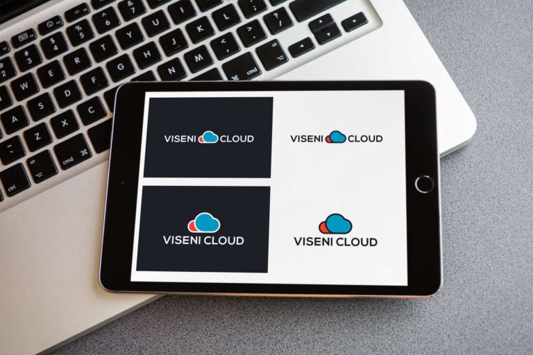 VISENI CLOUD sitio web: Desarrollo y Diseño web