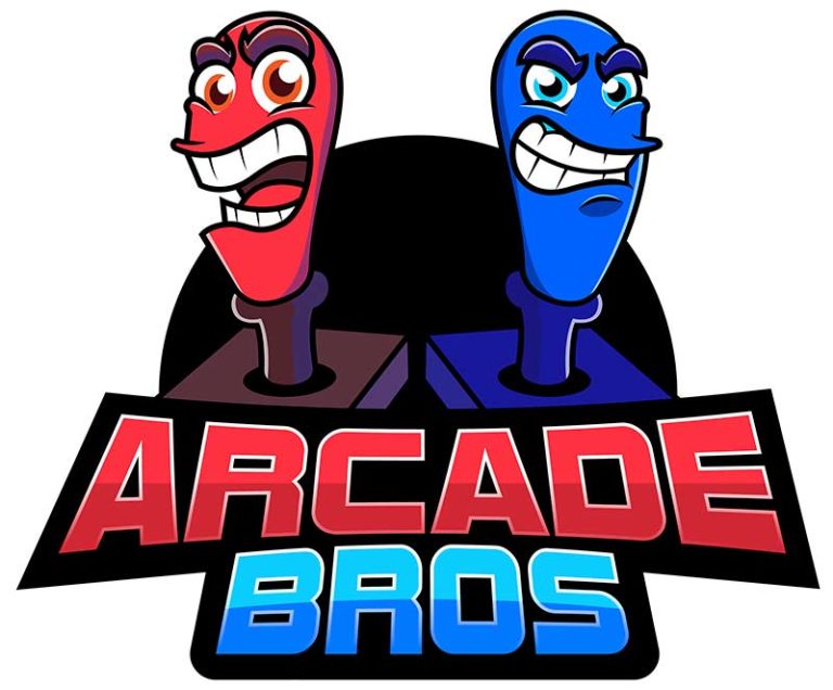 Arcade Bros. Diseño web de tienda online de venta máquinas recreativas arcade personalizadas