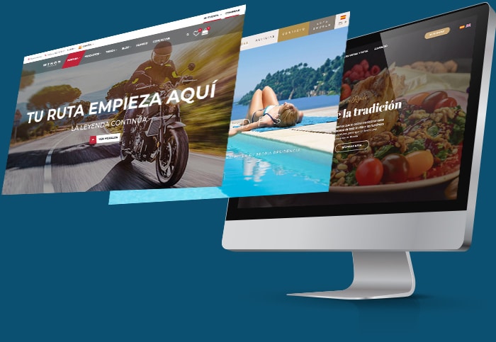 Diseño Web en Sevilla, Tiendas online en Sevilla