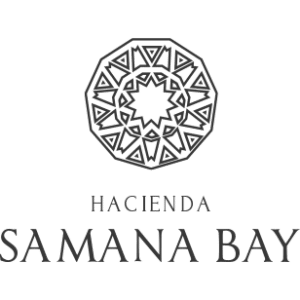 Hacienda Samaná Bay logotipo