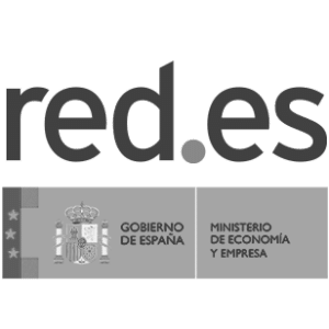 red.es logotipo