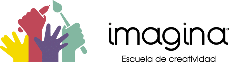 Imagina Escuela Creativa Logo
